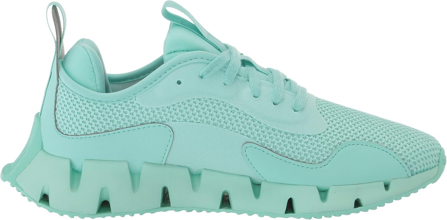 image:imageReebok Womens Zig Dynamica SneakerPixel Mint