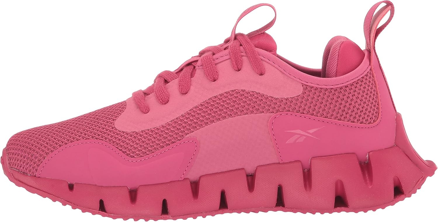 image:imageReebok Womens Zig Dynamica SneakerSemi Pursuit Pink