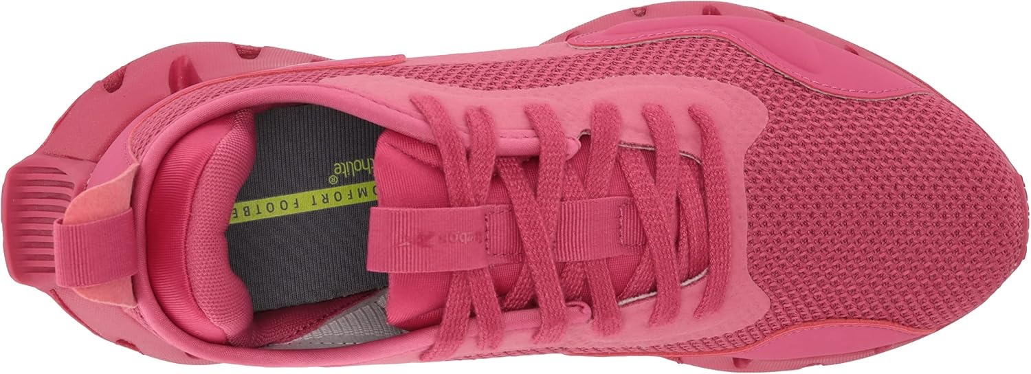 image:imageReebok Womens Zig Dynamica SneakerSemi Pursuit Pink