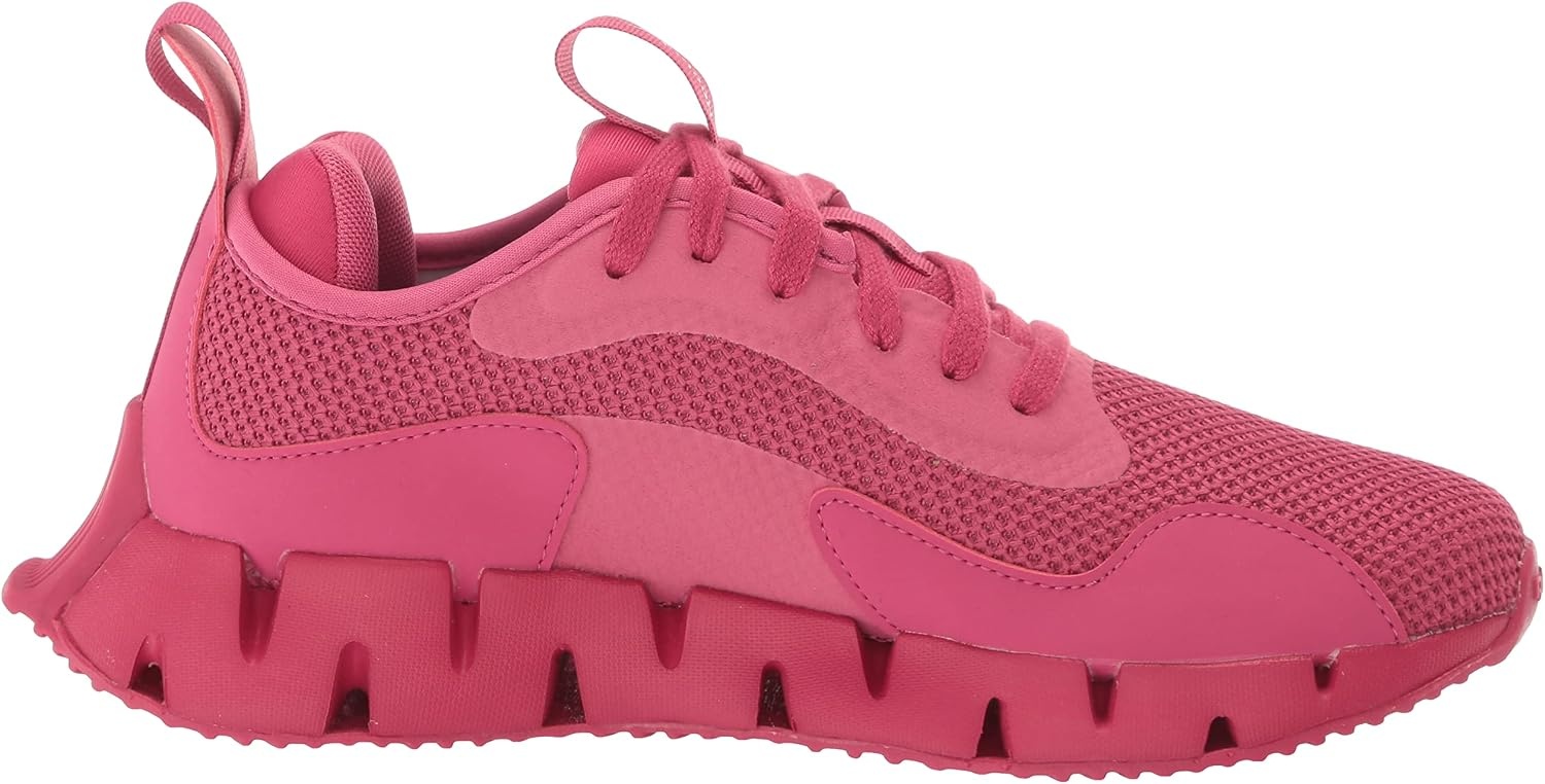 image:imageReebok Womens Zig Dynamica SneakerSemi Pursuit Pink