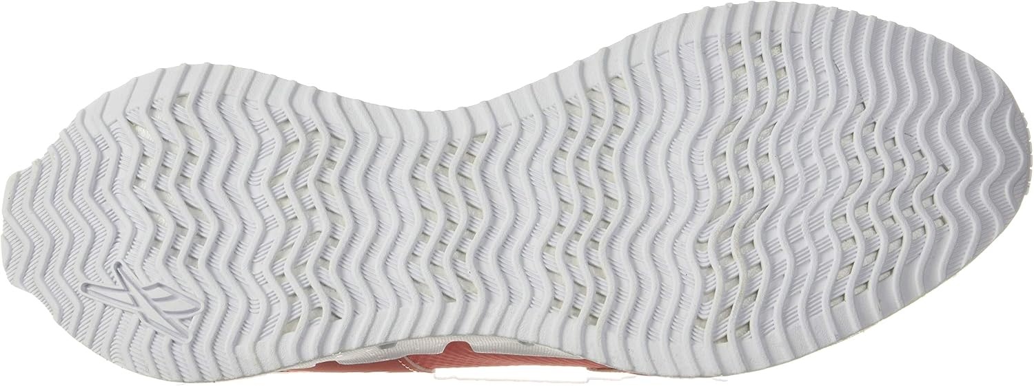 image:imageReebok Womens Zig Dynamica SneakerTwisted CoralWhiteBlush Metal
