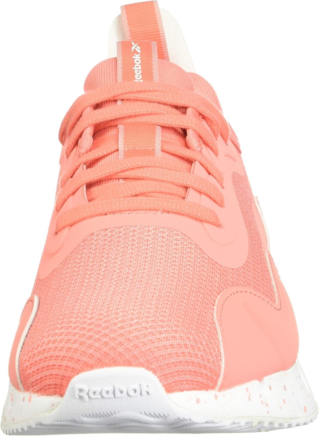 image:imageReebok Womens Zig Dynamica SneakerTwisted CoralWhiteBlush Metal