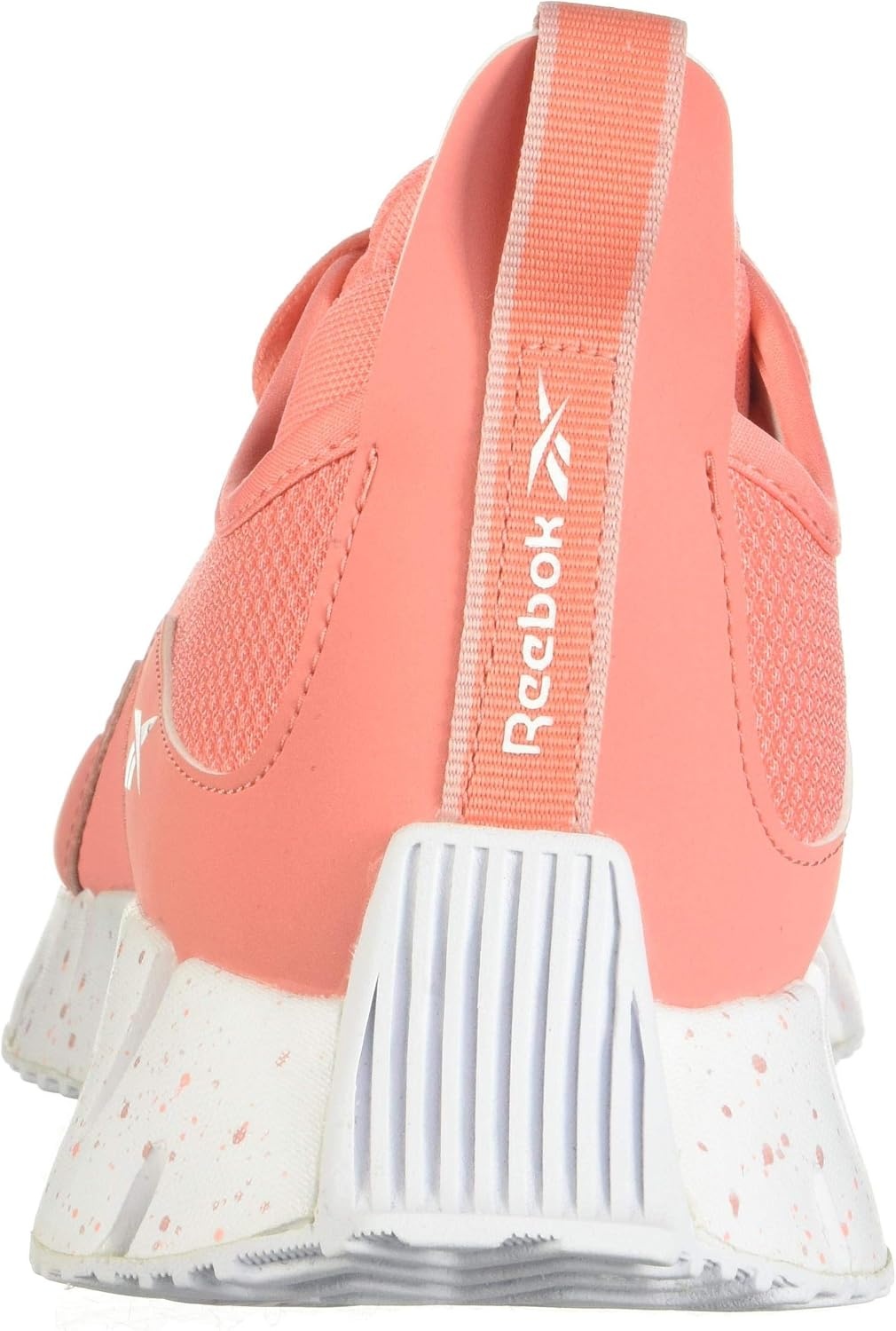 image:imageReebok Womens Zig Dynamica SneakerTwisted CoralWhiteBlush Metal