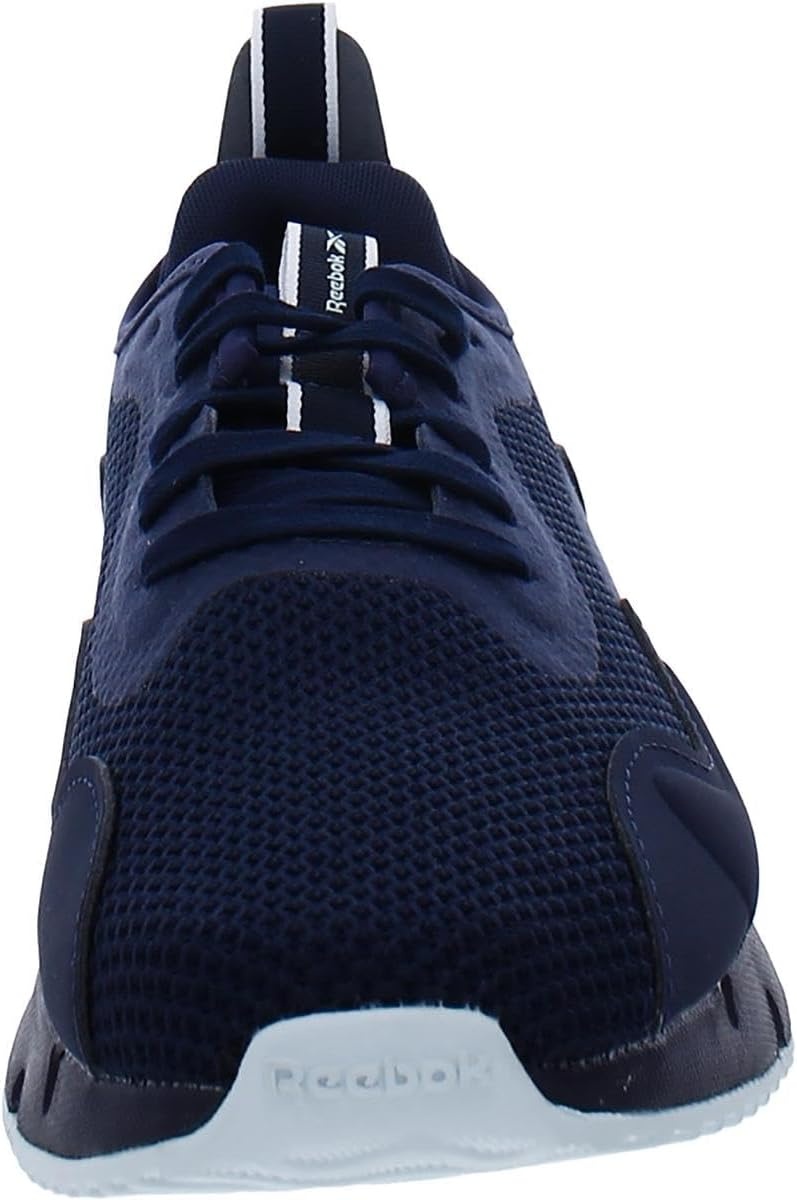 image:imageReebok Womens Zig Dynamica SneakerVector NavyGlass Blue