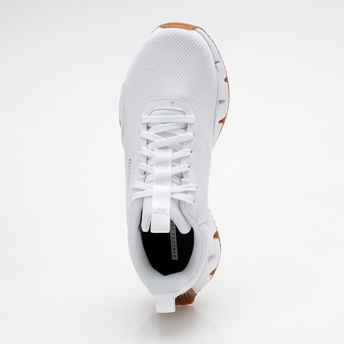 image:imageReebok Womens Zig Dynamica SneakerWhite