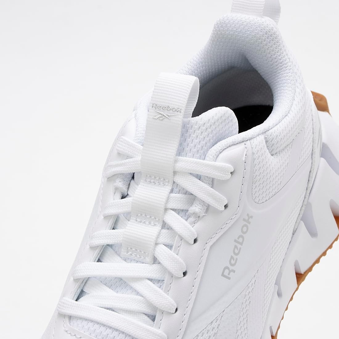 image:imageReebok Womens Zig Dynamica SneakerWhite