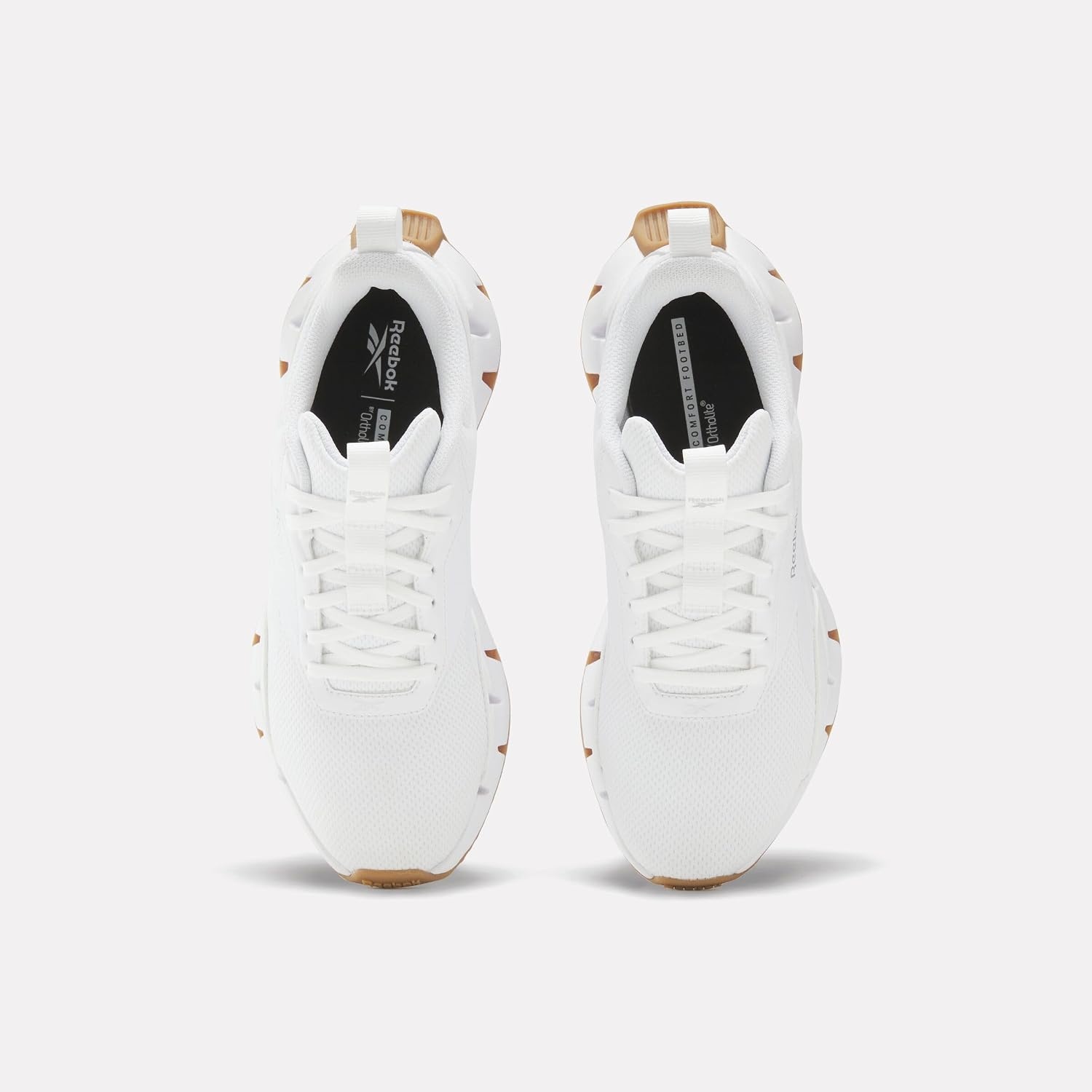 image:imageReebok Womens Zig Dynamica SneakerWhite