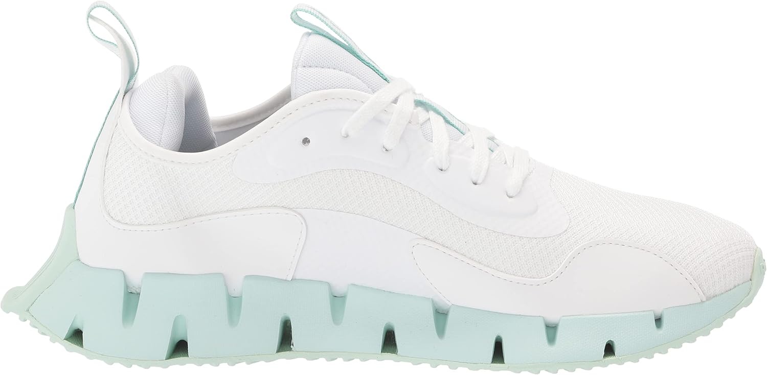 image:imageReebok Womens Zig Dynamica SneakerWhiteMist