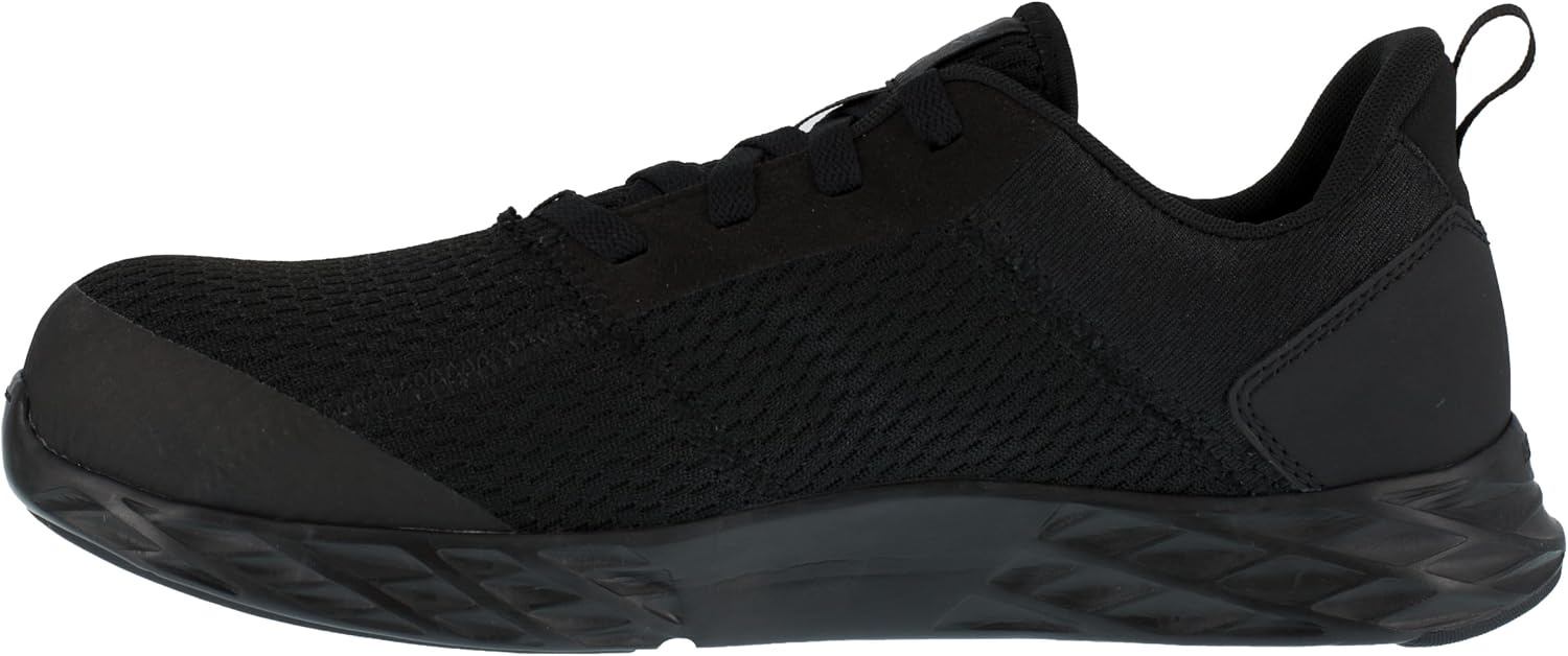 image:imageReebok Work Astroride Strike Work Composite Toe Mens OxfordBlack