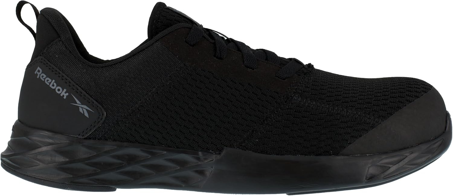 image:imageReebok Work Astroride Strike Work Composite Toe Mens OxfordBlack