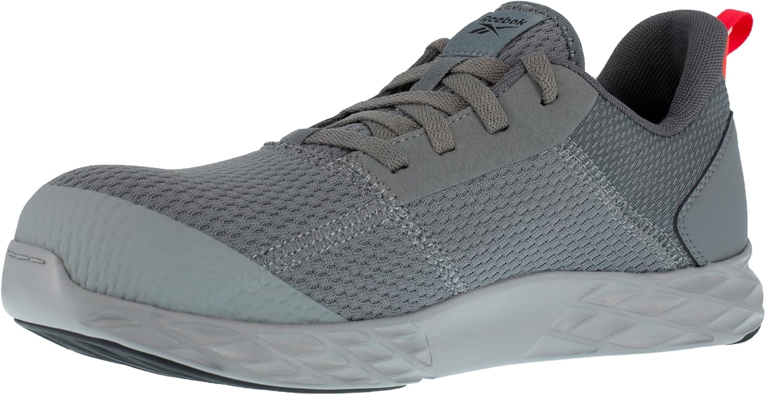 image:imageReebok Work Astroride Strike Work Composite Toe Mens OxfordGrey