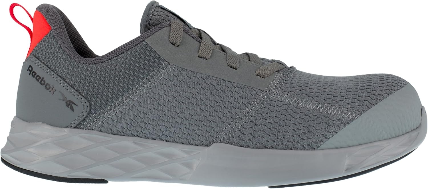 image:imageReebok Work Astroride Strike Work Composite Toe Mens OxfordGrey