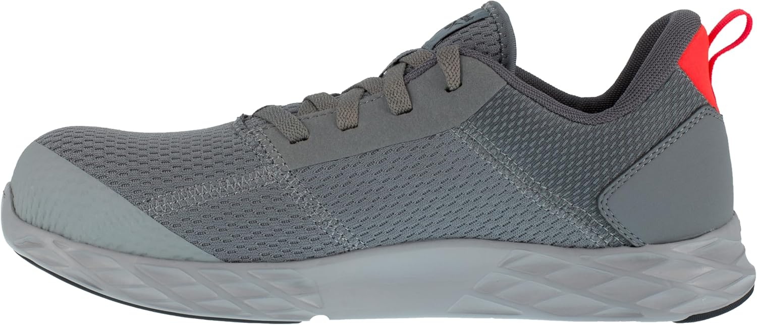 image:imageReebok Work Astroride Strike Work Composite Toe Mens OxfordGrey