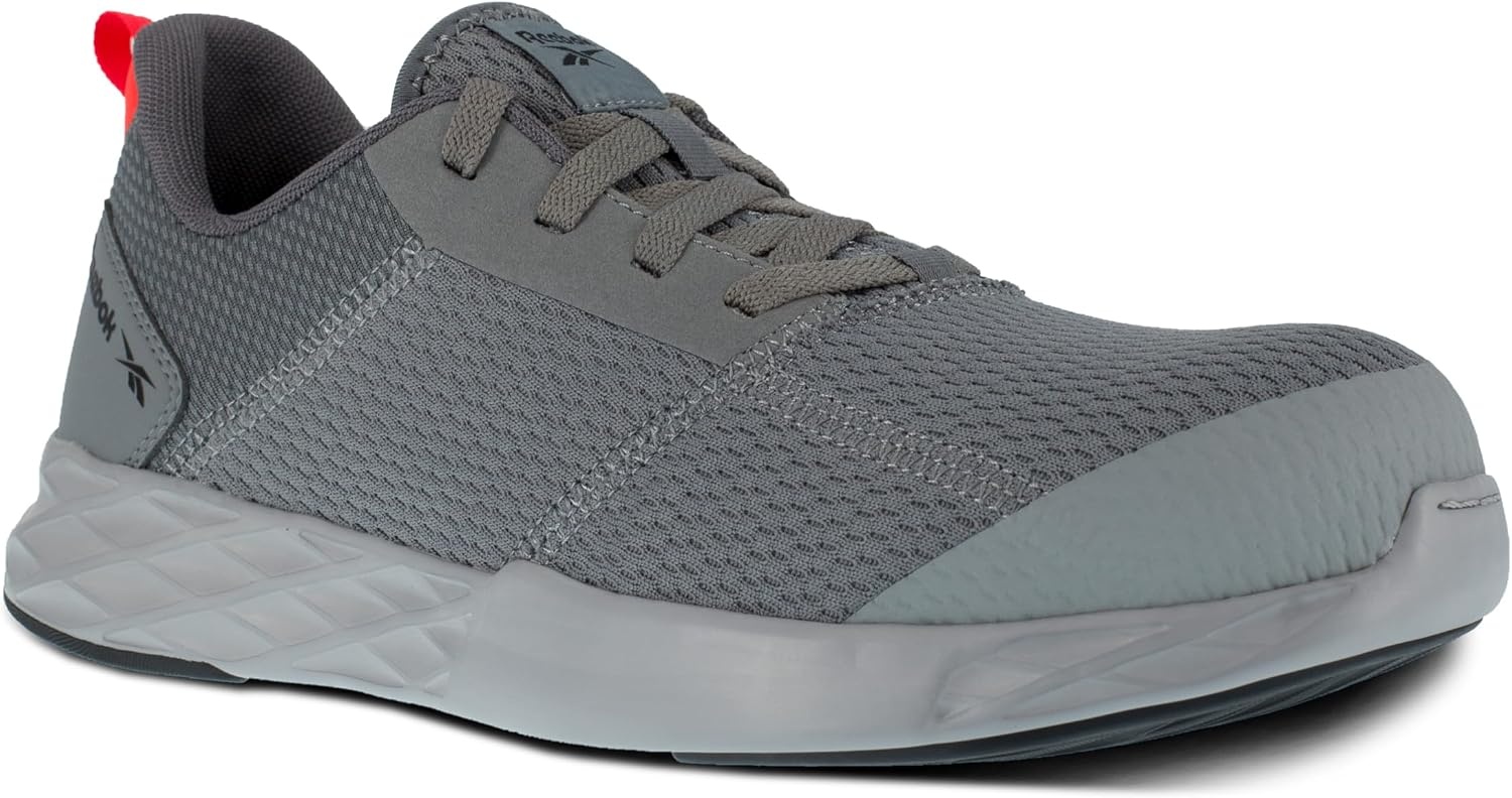 image:imageReebok Work Astroride Strike Work Composite Toe Mens OxfordGrey