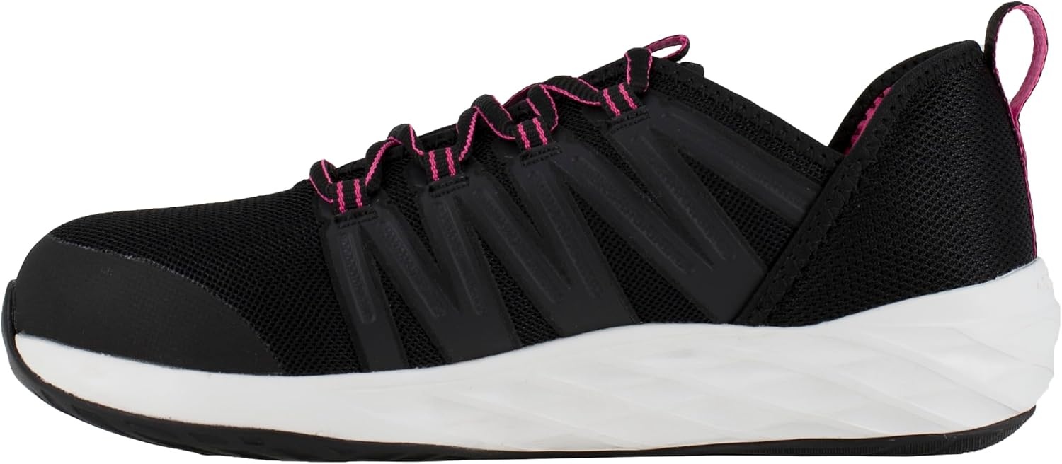 image:imageReebok Work Astroride Work ST Oxford Mens OxfordBlack Grey
