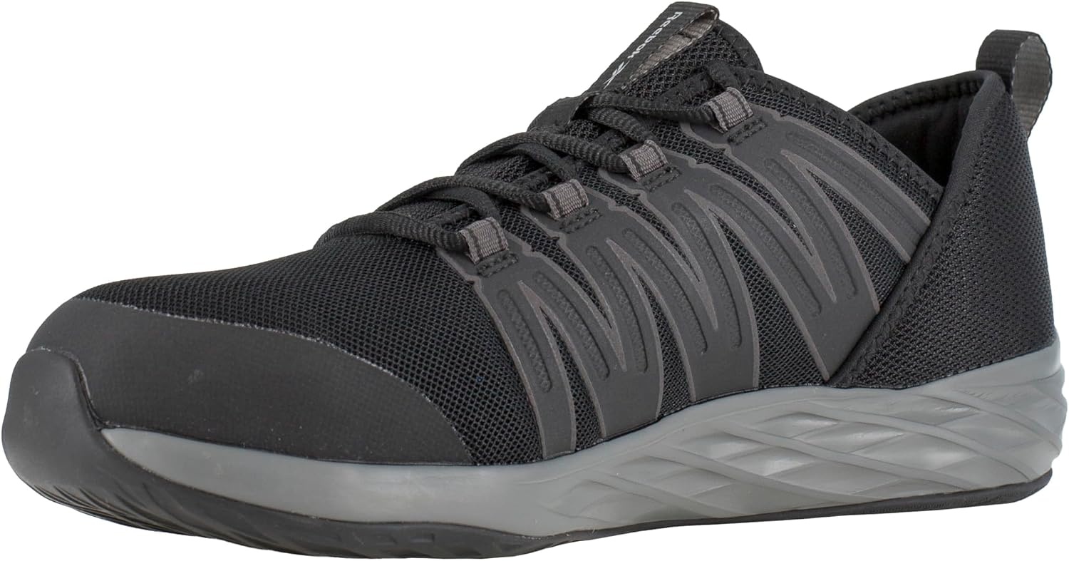 image:imageReebok Work Astroride Work ST Oxford Mens OxfordBlack