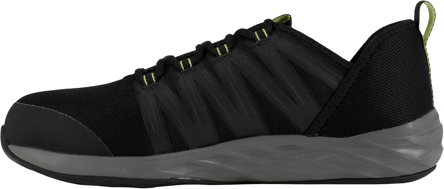 image:imageReebok Work Astroride Work ST Oxford Mens OxfordBlackDark Grey