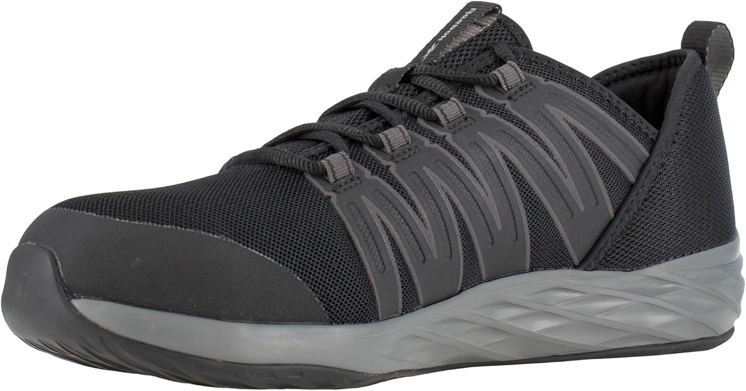 image:imageReebok Work Astroride Work ST Oxford Mens OxfordBlackgrey