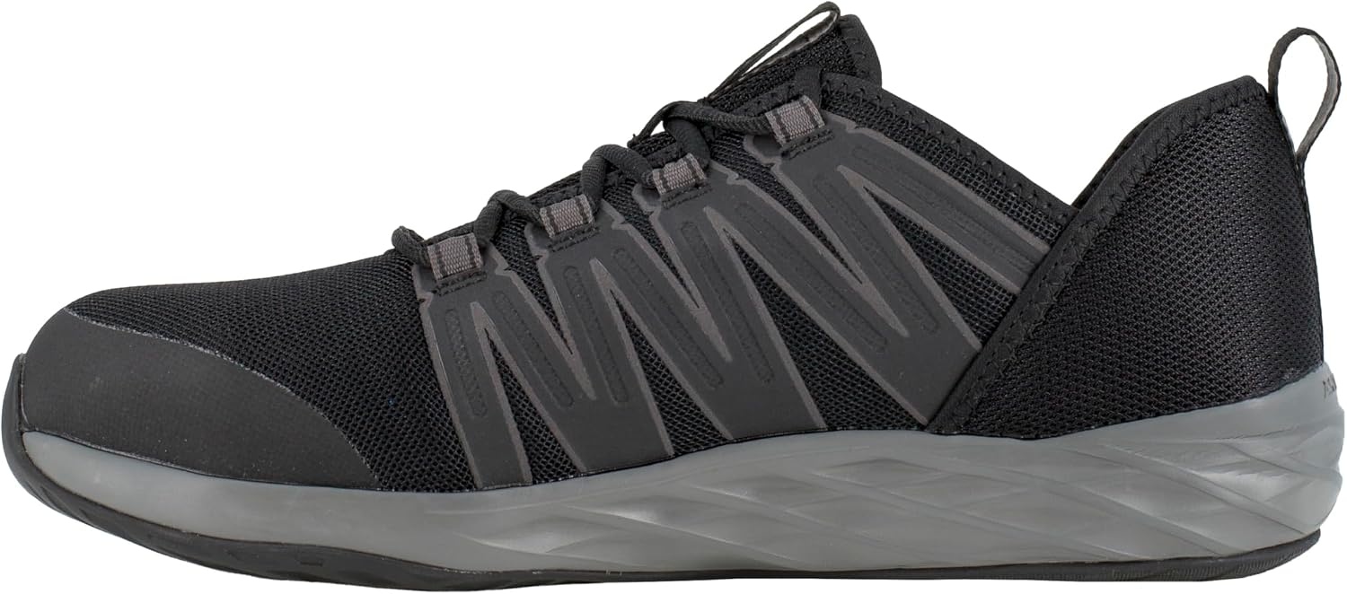 image:imageReebok Work Astroride Work ST Oxford Mens OxfordBlackgrey