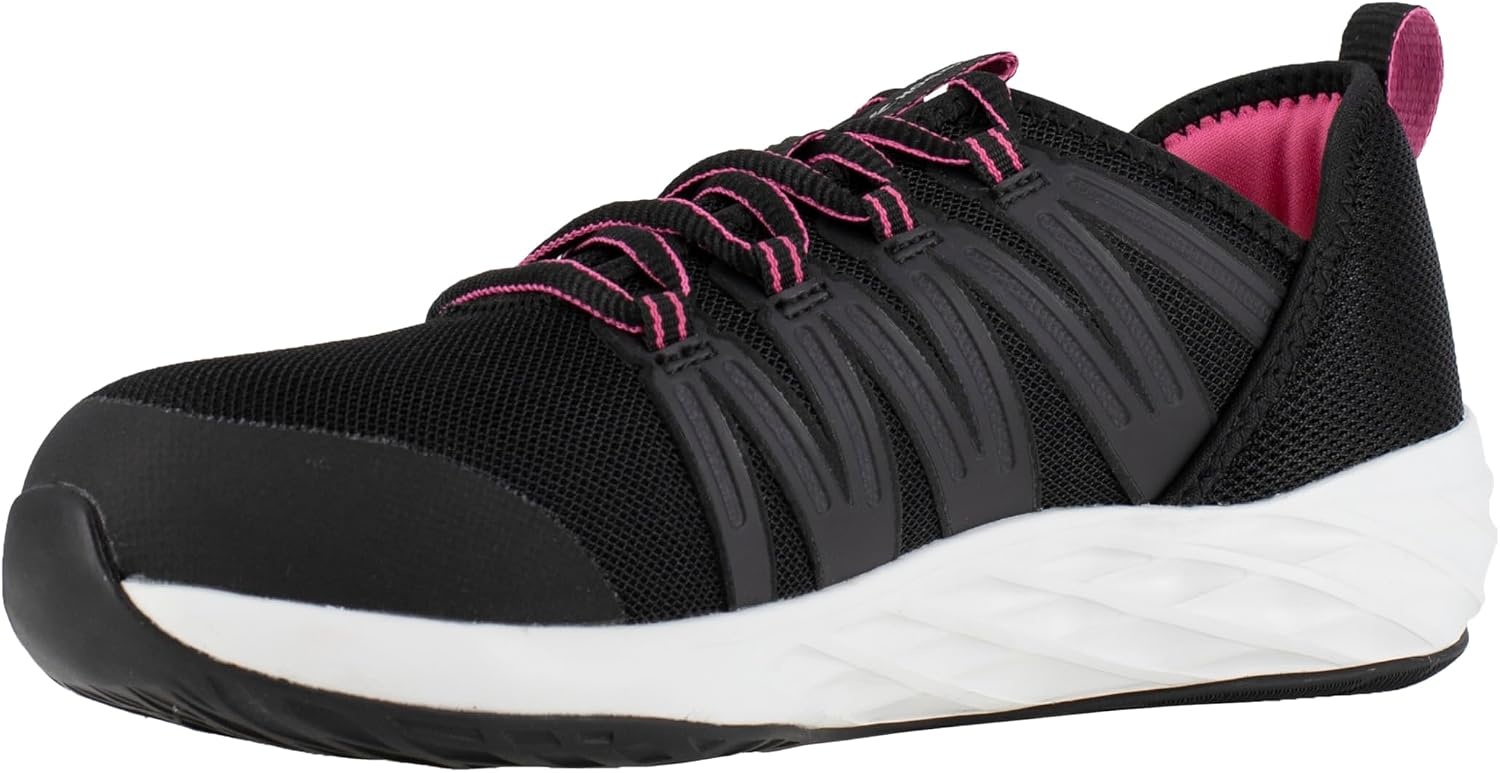 image:imageReebok Work Astroride Work ST Oxford Mens OxfordBlackpink