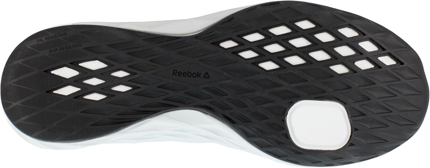 image:imageReebok Work Astroride Work ST Oxford Mens OxfordCoal GreyNavy