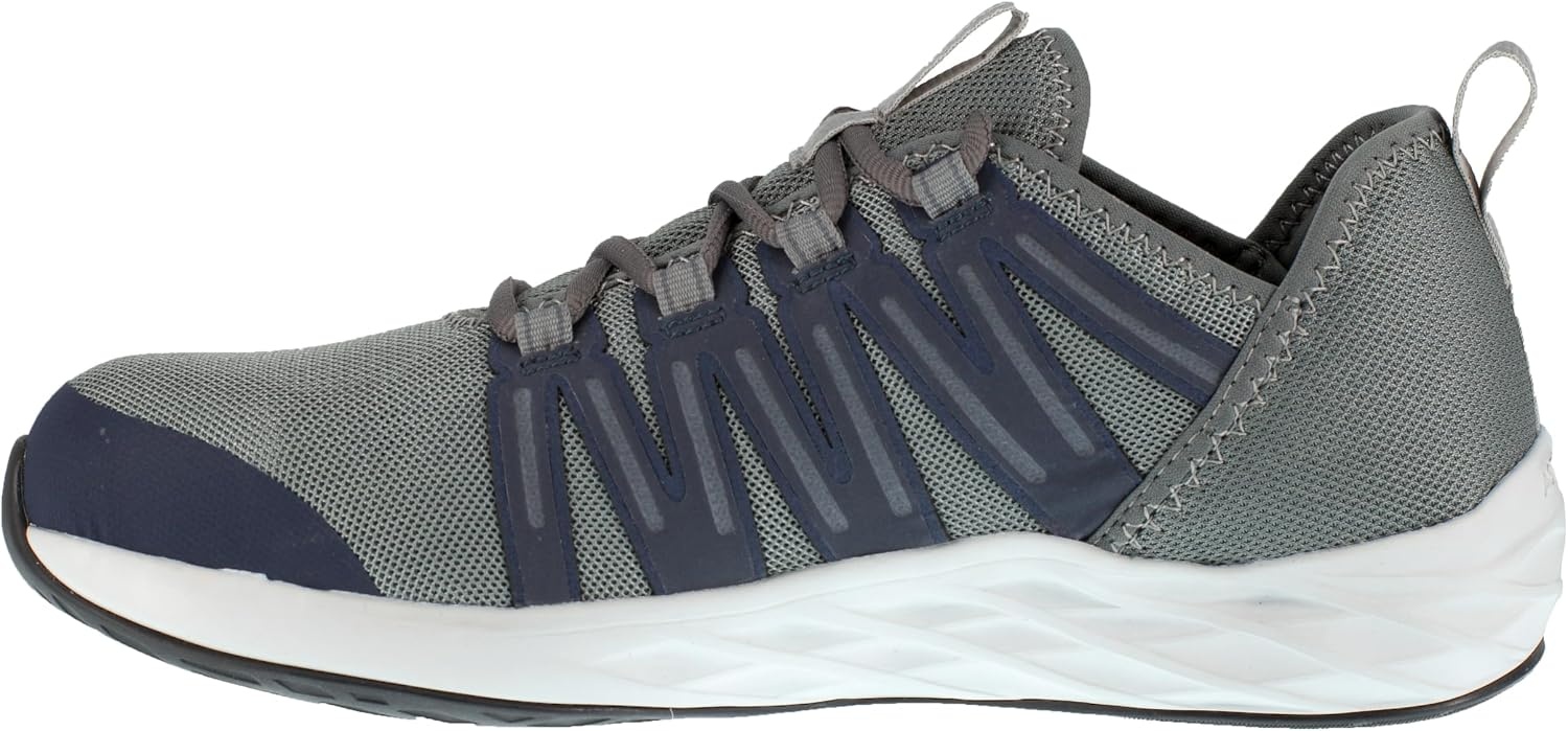 image:imageReebok Work Astroride Work ST Oxford Mens OxfordCoal GreyNavy