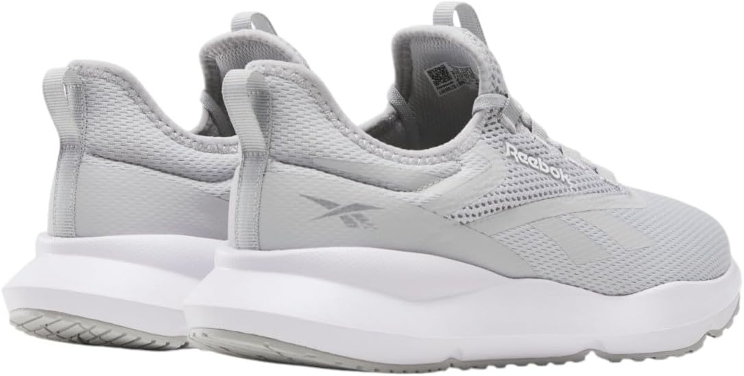 image:imageReebok Work Astroride Work ST Oxford Mens OxfordGrey 1 Silver Met Ftw White