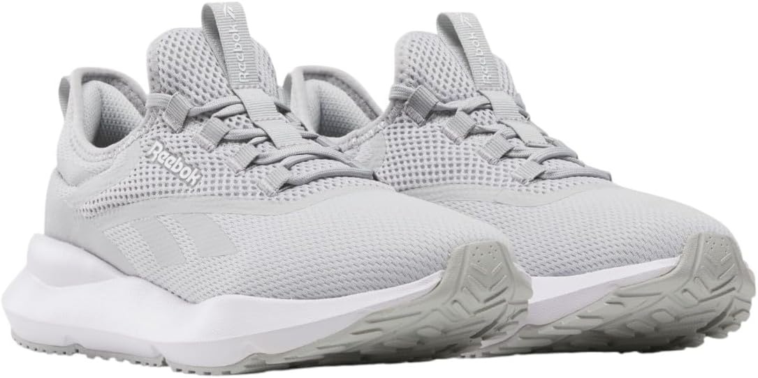 image:imageReebok Work Astroride Work ST Oxford Mens OxfordGrey 1 Silver Met Ftw White
