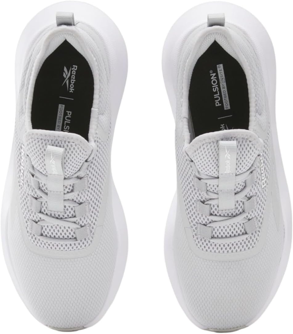 image:imageReebok Work Astroride Work ST Oxford Mens OxfordGrey 1 Silver Met Ftw White