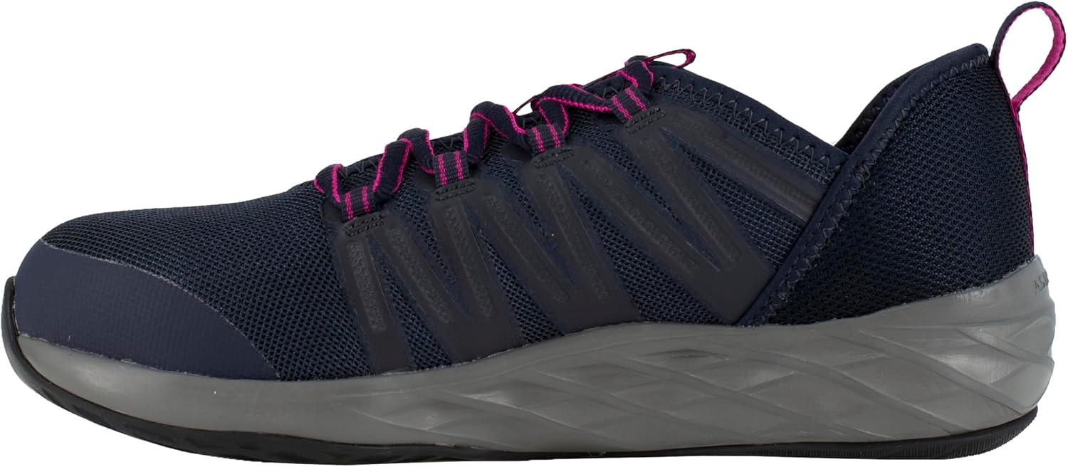 image:imageReebok Work Astroride Work ST Oxford Womens Oxford 9 BM US NavyPink