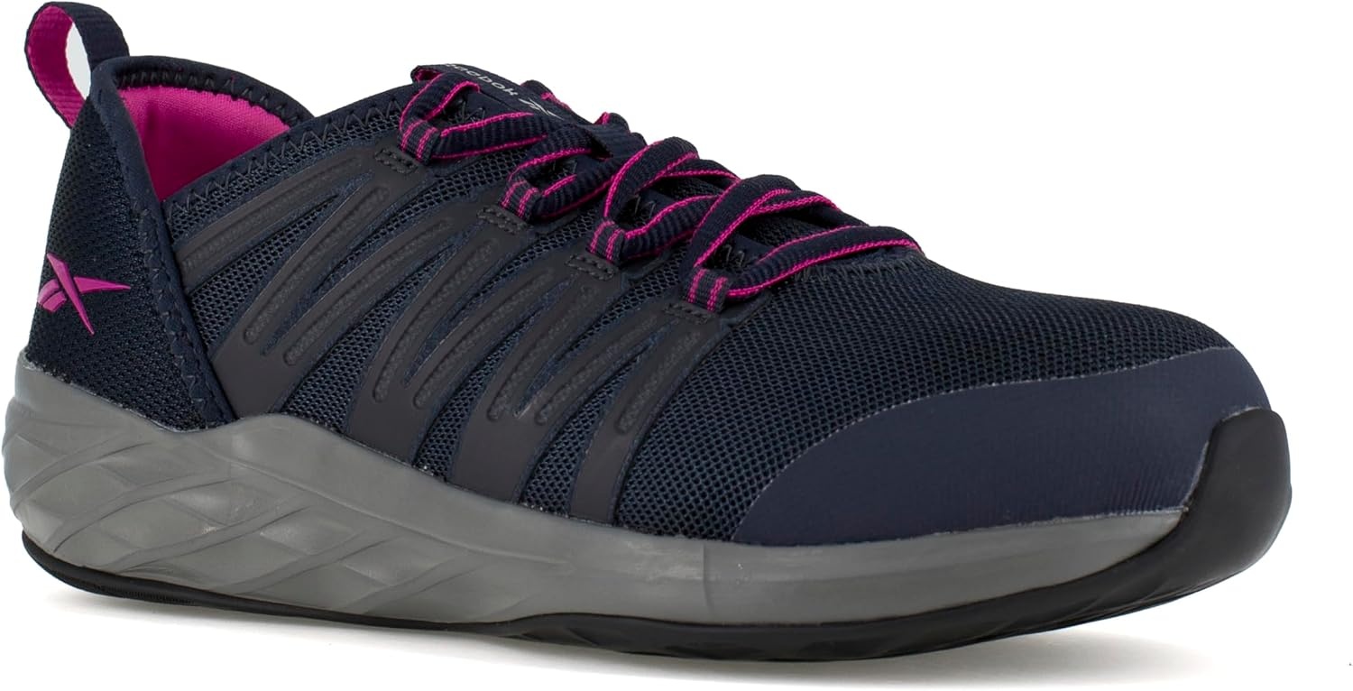image:imageReebok Work Astroride Work ST Oxford Womens Oxford 9 BM US NavyPink