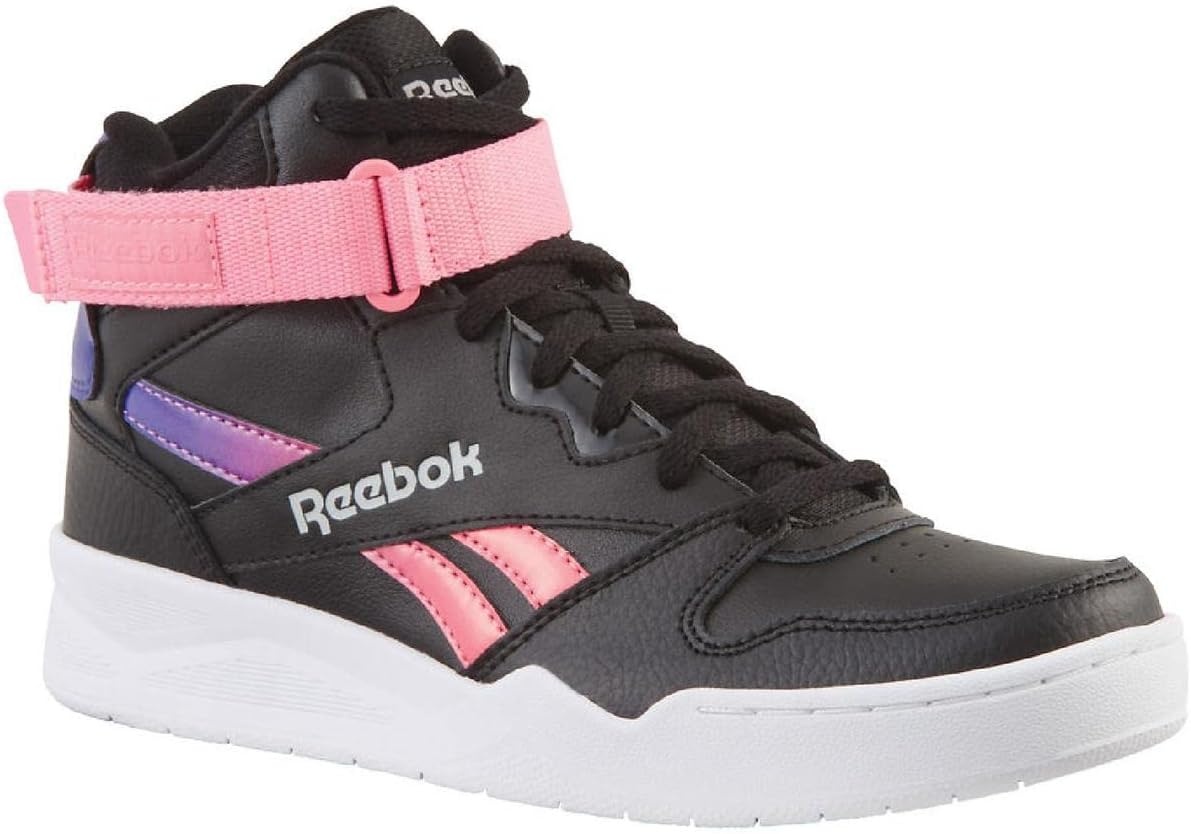 image:imageReebok Work BB4500 Work Composite Toe Womens OxfordBlackWhiteTrue Pink