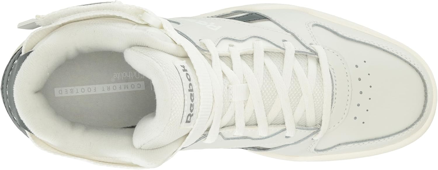 image:imageReebok Work BB4500 Work Composite Toe Womens OxfordPure GreyChalkDark Silver