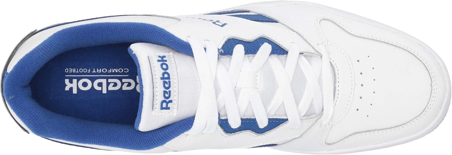 image:imageReebok Work BB4500 Work Composite Toe Womens OxfordWhiteVector Blue
