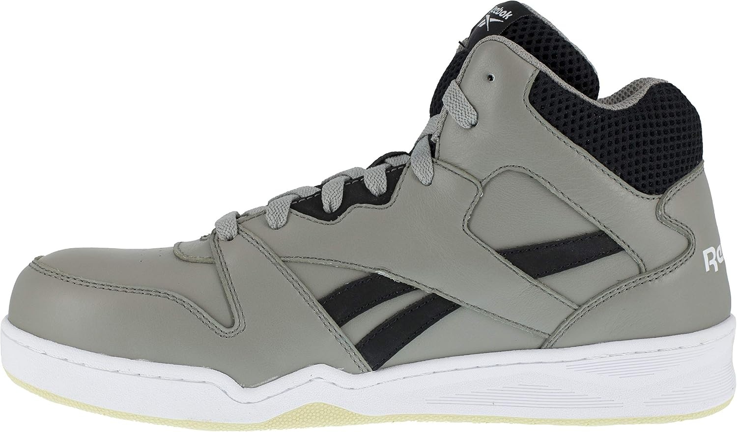 image:imageReebok Work BB4500 Work High Top SneakerGreyBlack