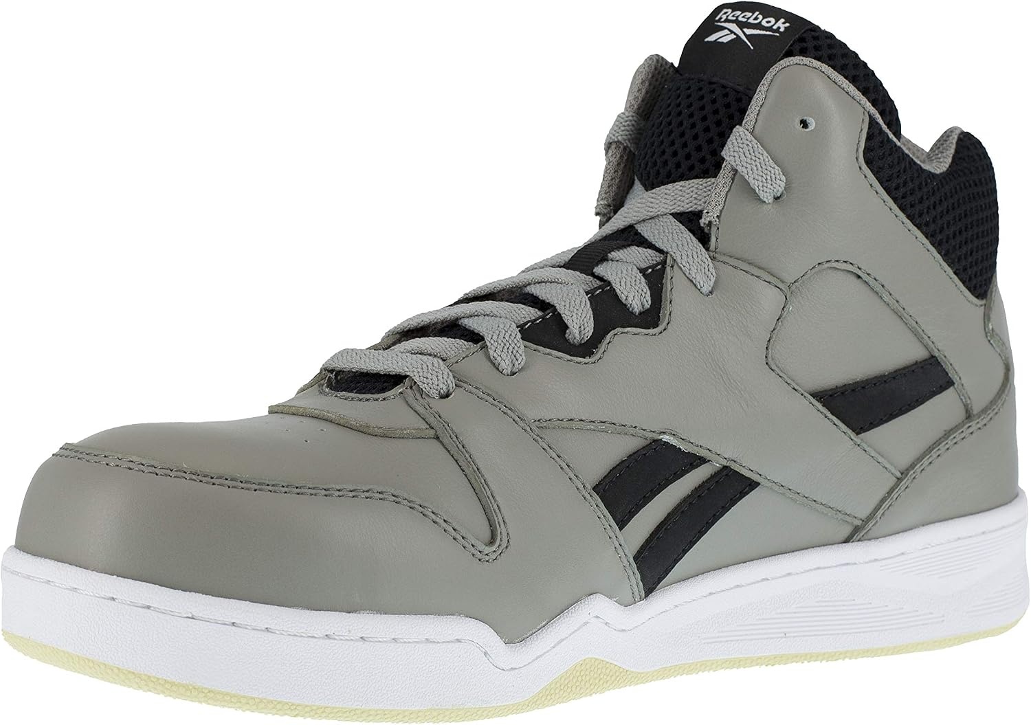 image:imageReebok Work BB4500 Work High Top SneakerGreyBlack