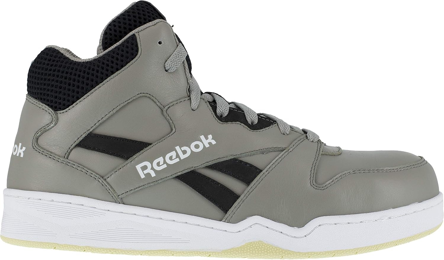 image:imageReebok Work BB4500 Work High Top SneakerGreyBlack
