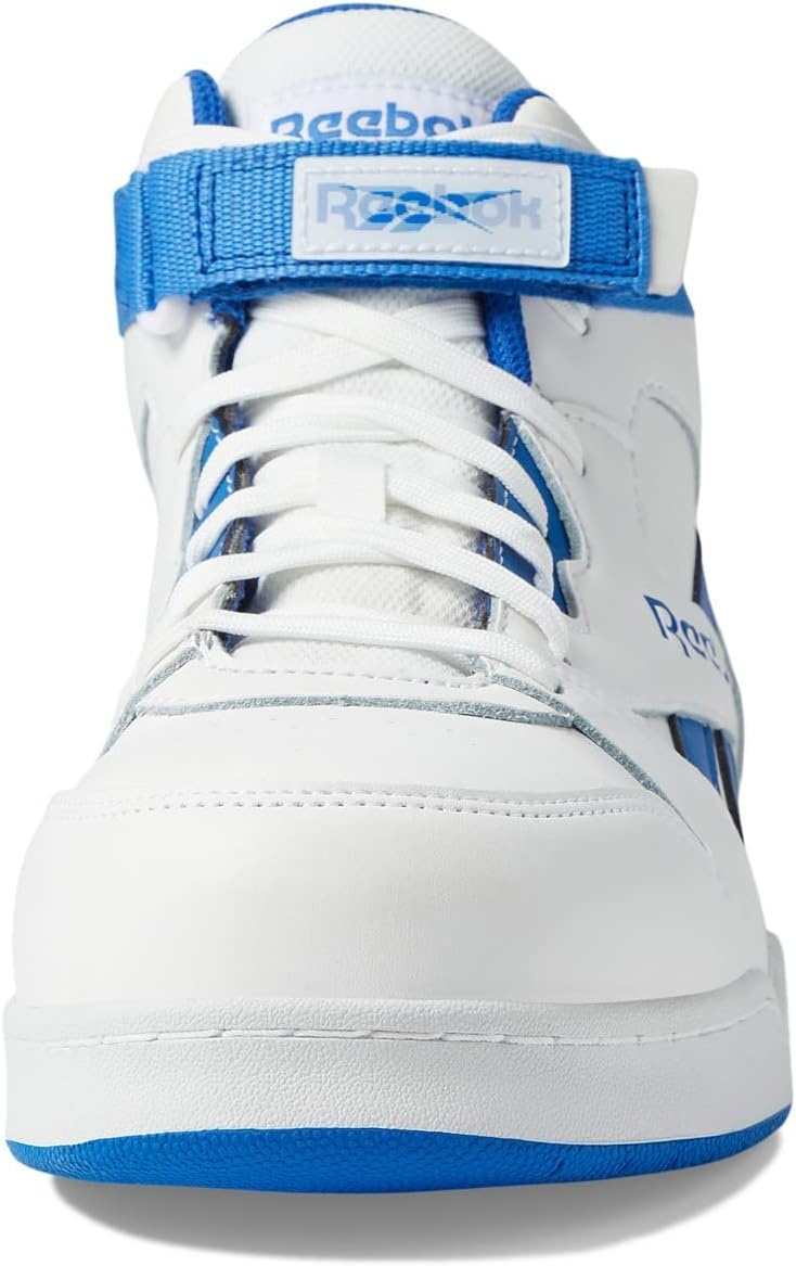 image:imageReebok Work BB4500 Work High Top SneakerWhiteBlue