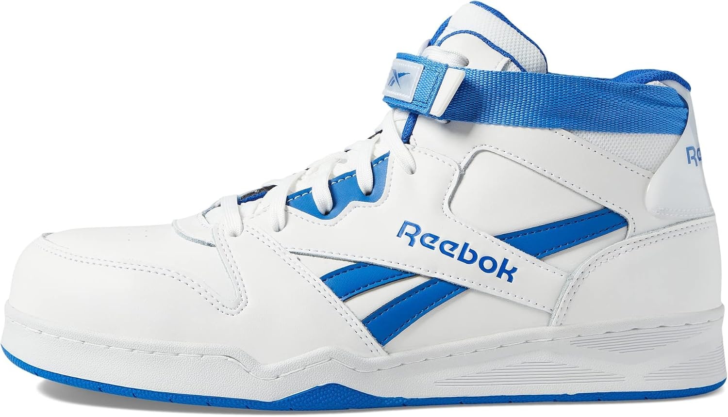 image:imageReebok Work BB4500 Work High Top SneakerWhiteBlue