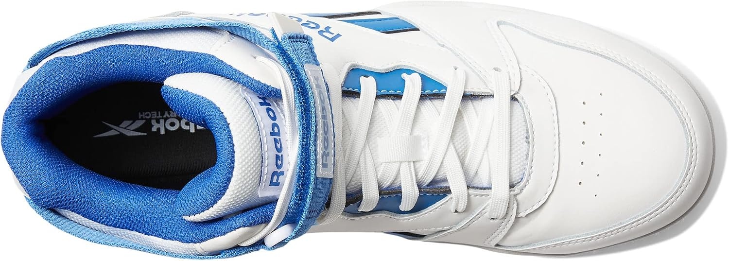 image:imageReebok Work BB4500 Work High Top SneakerWhiteBlue