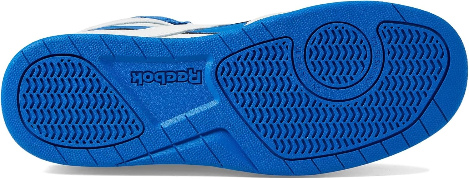 image:imageReebok Work BB4500 Work High Top SneakerWhiteBlue