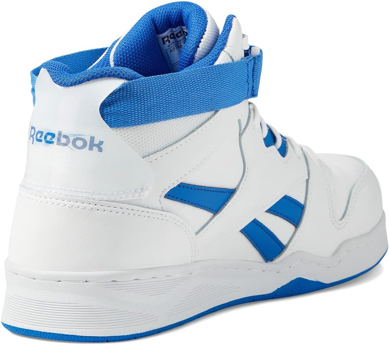 image:imageReebok Work BB4500 Work High Top SneakerWhiteBlue