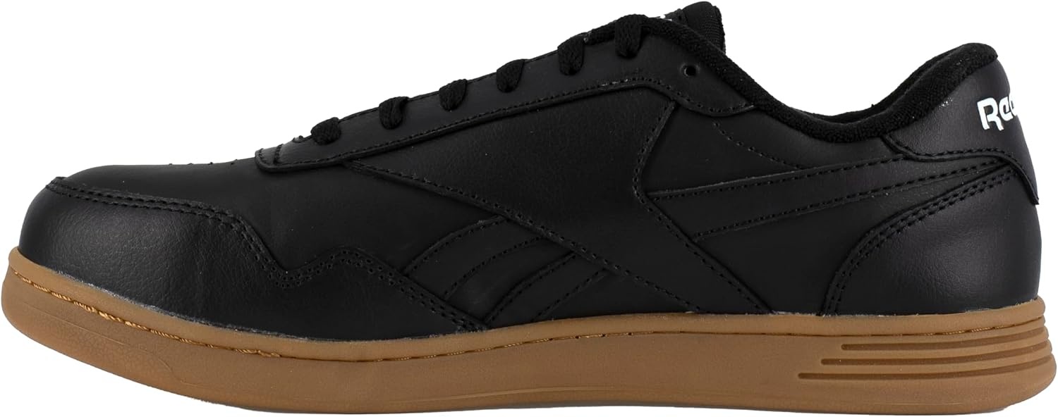 image:imageReebok Work Club MEMT Work Sneaker Composite Toe Womens OxfordBlack