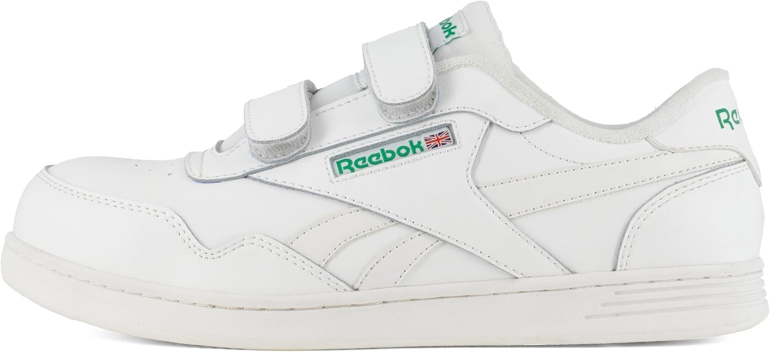 image:imageReebok Work Club MEMT Work Sneaker Composite Toe Womens OxfordWhite