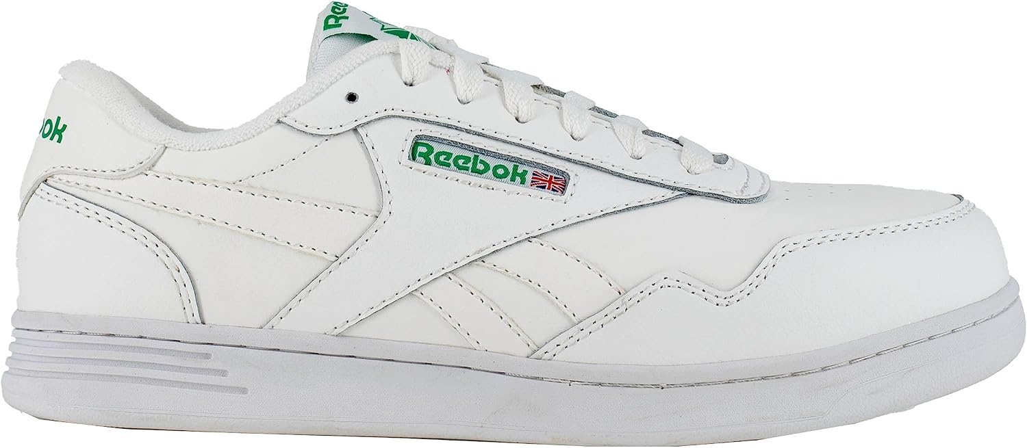 image:imageReebok Work Club MEMT Work Sneaker Composite Toe Womens OxfordWhiteGreen