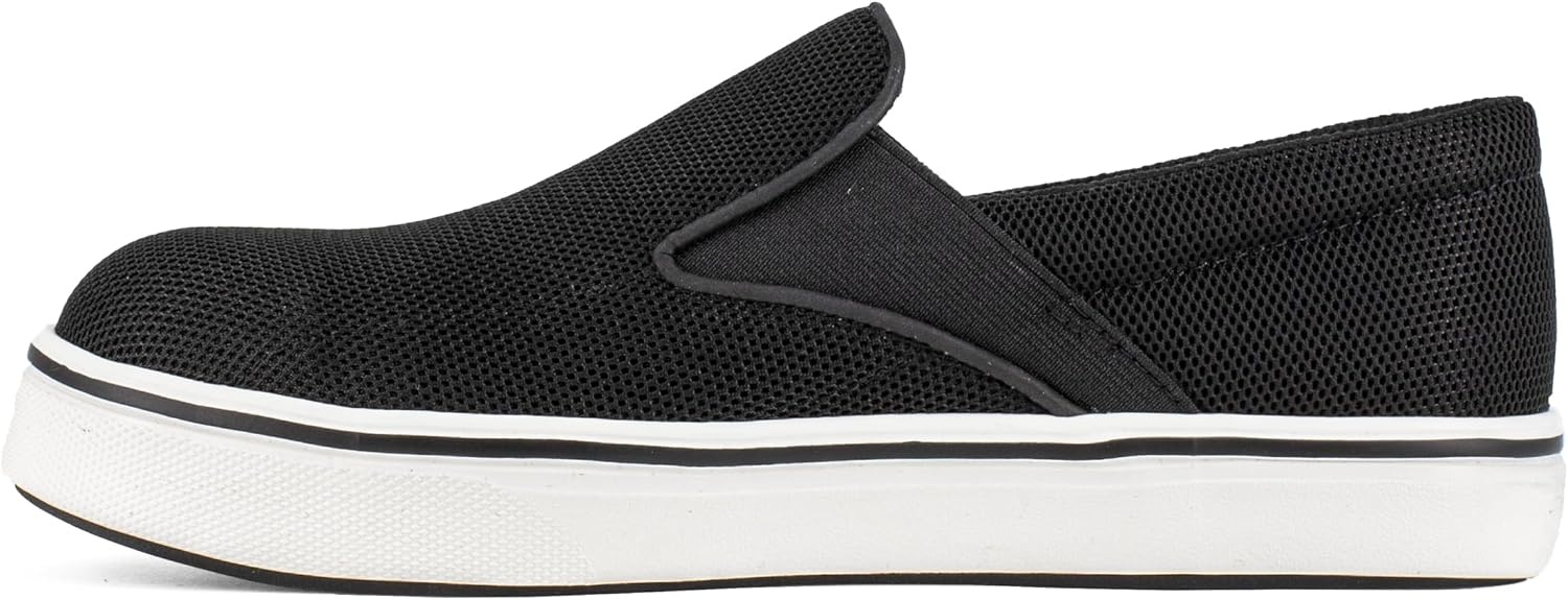 image:imageReebok Work Comfortie Work Steel Toe Womens Slip OnBlack