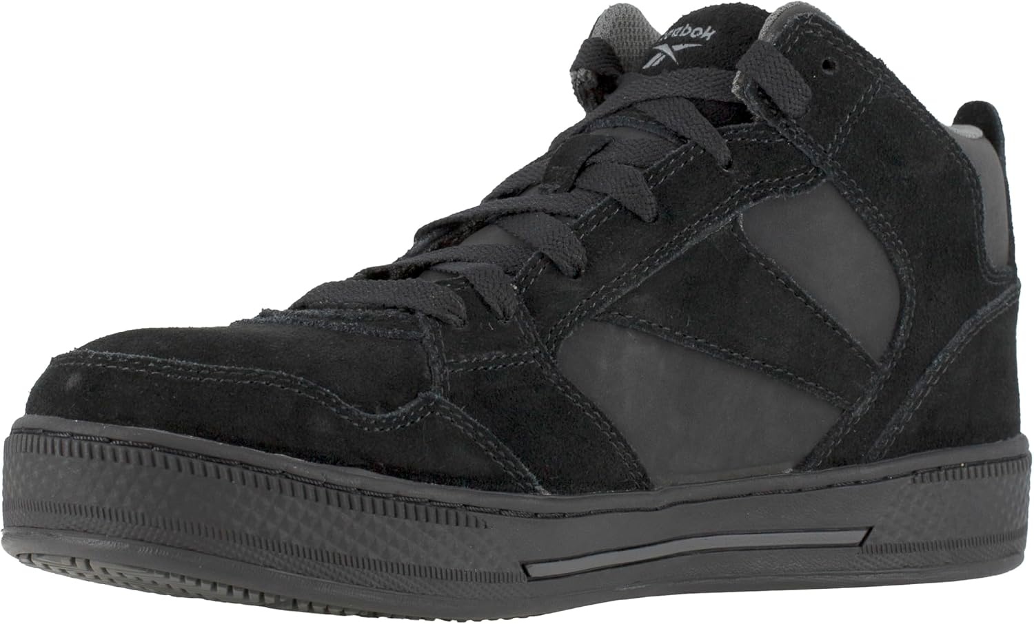 image:imageReebok Work Dayod Composite Toe Hi Top Womens OxfordBlack