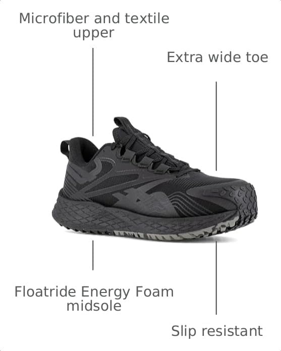 image:imageReebok Work FE4 Adventure Work Mens OxfordBlack