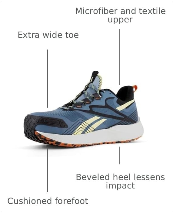 image:imageReebok Work FE4 Adventure Work Mens OxfordBlue
