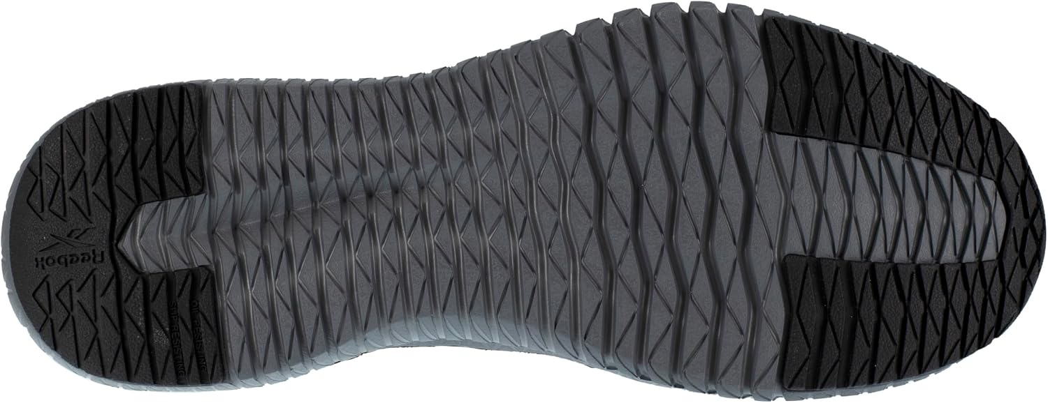 image:imageReebok Work Flexagon 30 Work Comp Toe Mens OxfordBlackgrey